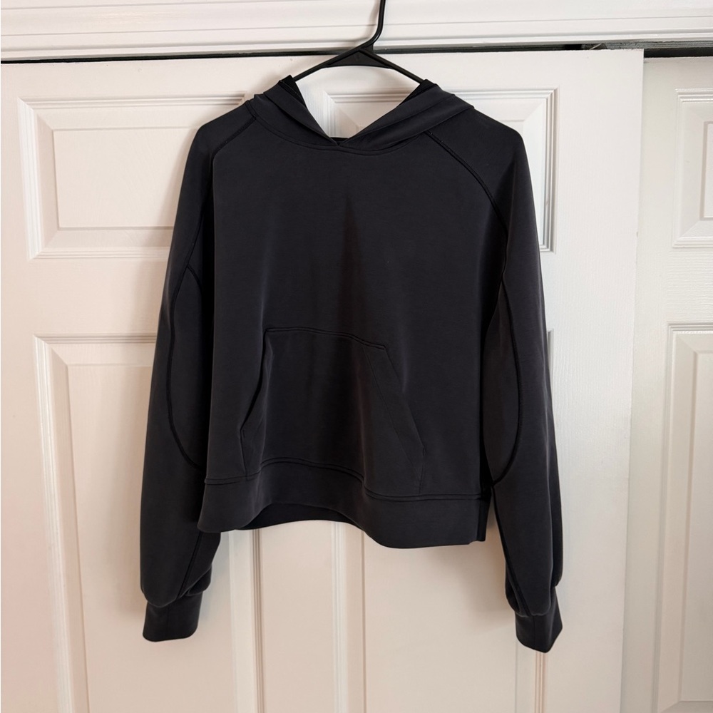 Lululemon Black Hoodie